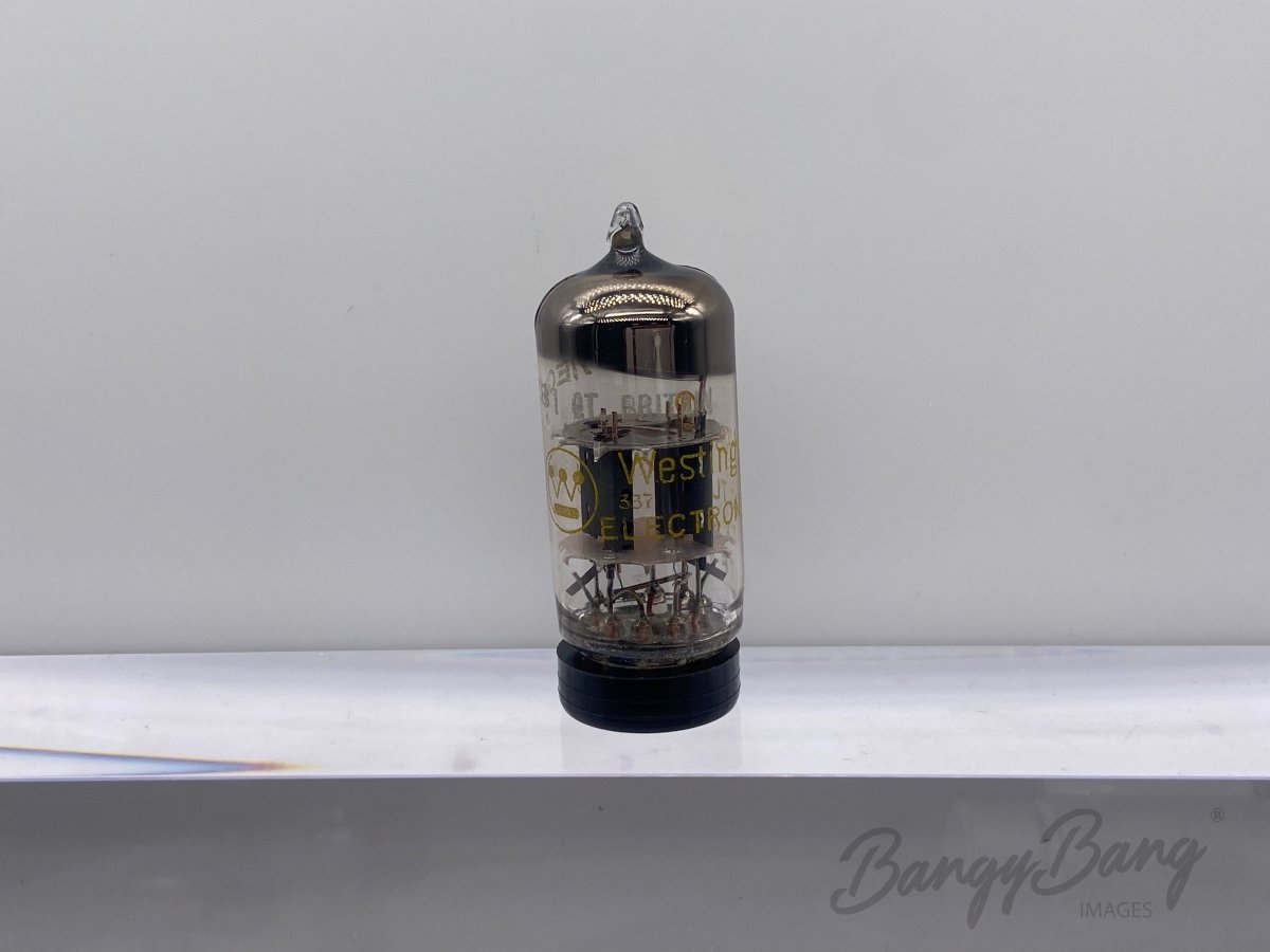 12AT7/ECC81/6201 Westinghouse Audio Vacuum Tube Valve