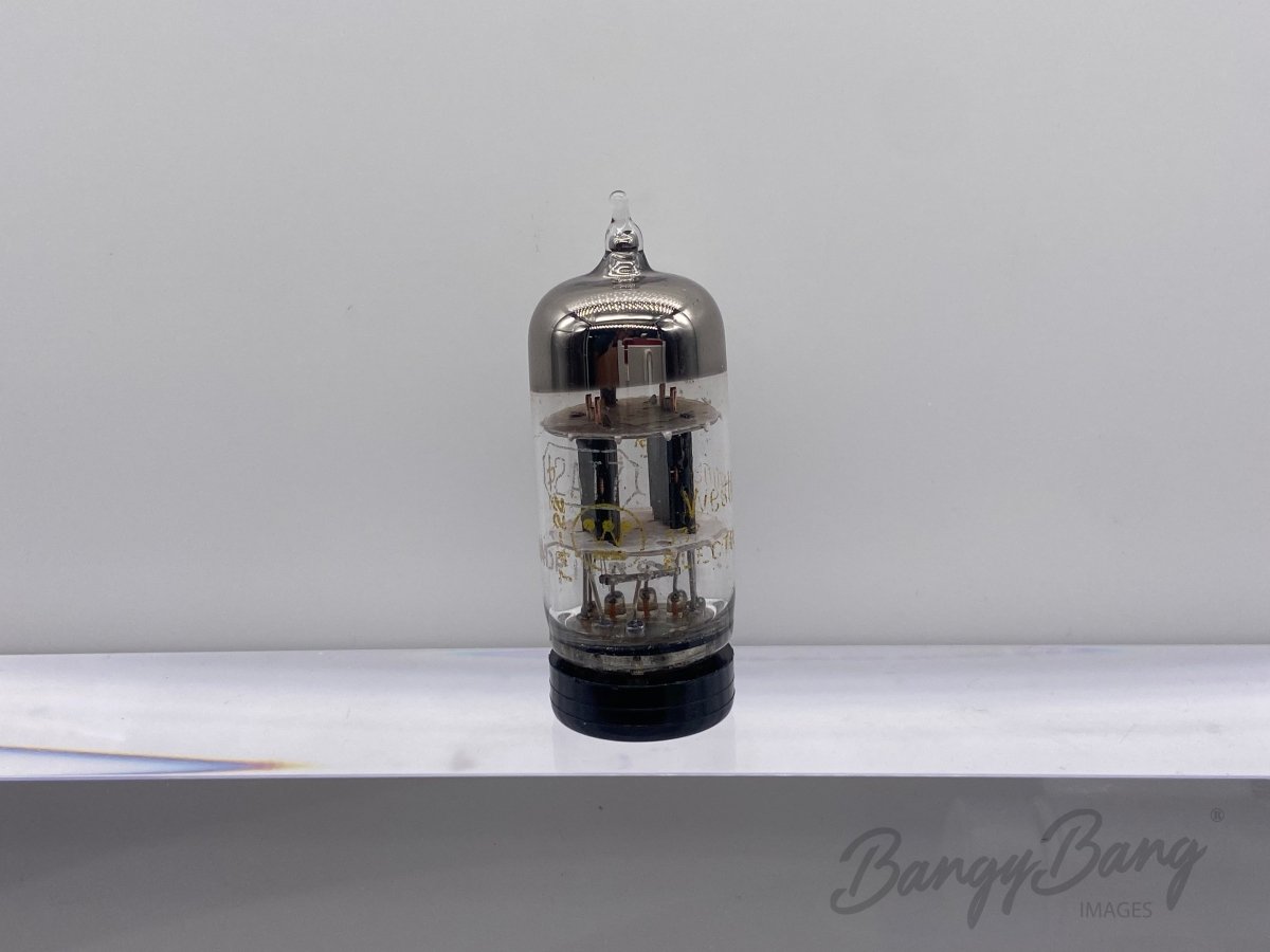 12AT7/ECC81/6201 Westinghouse Audio Vacuum Tube Valve