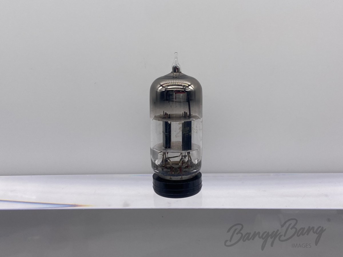 12AT7/ECC81/6201 ZENITH Audio Vacuum Tube Valve