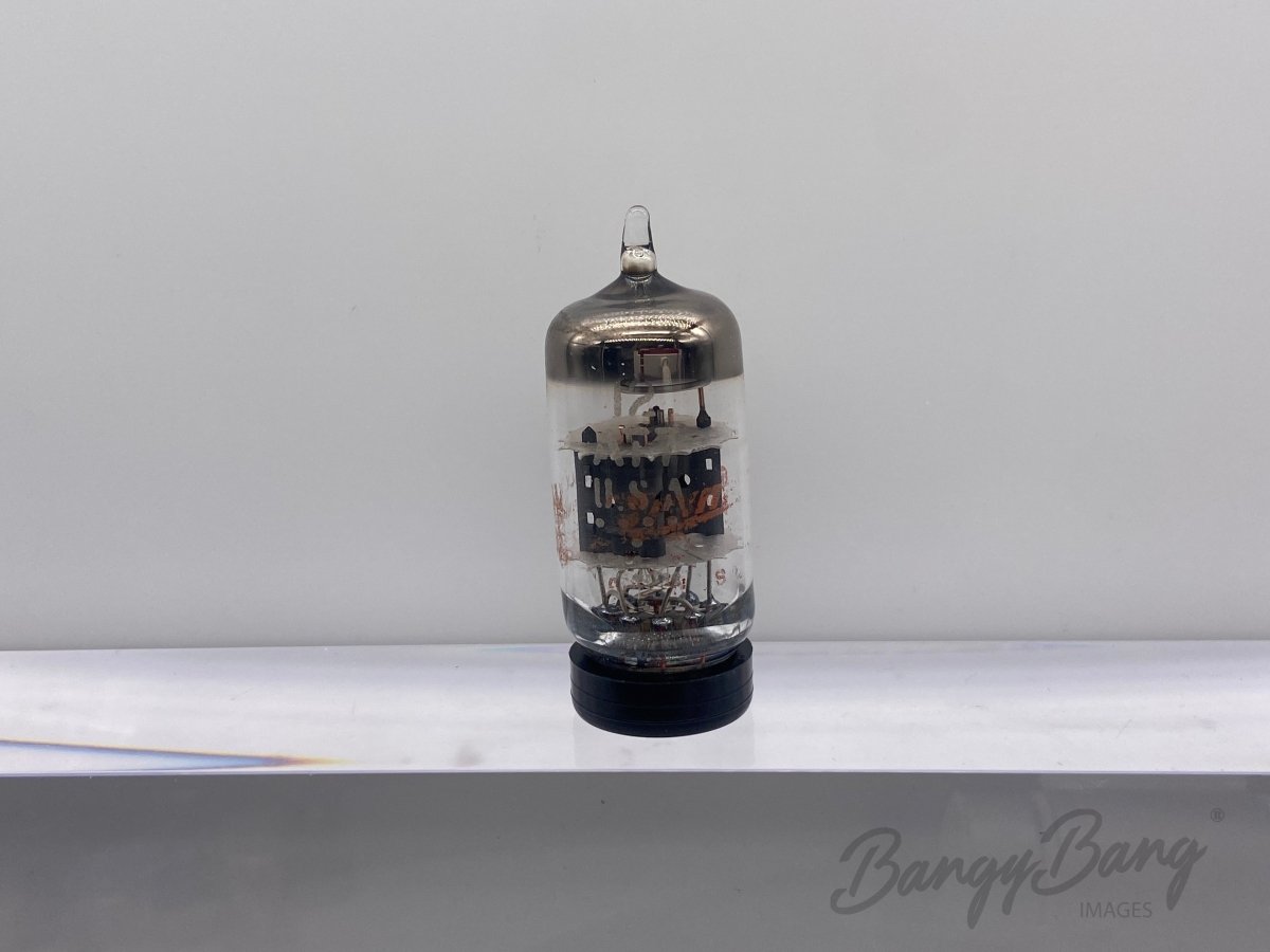 12AT7/ECC81/6201 ZENITH Audio Vacuum Tube Valve
