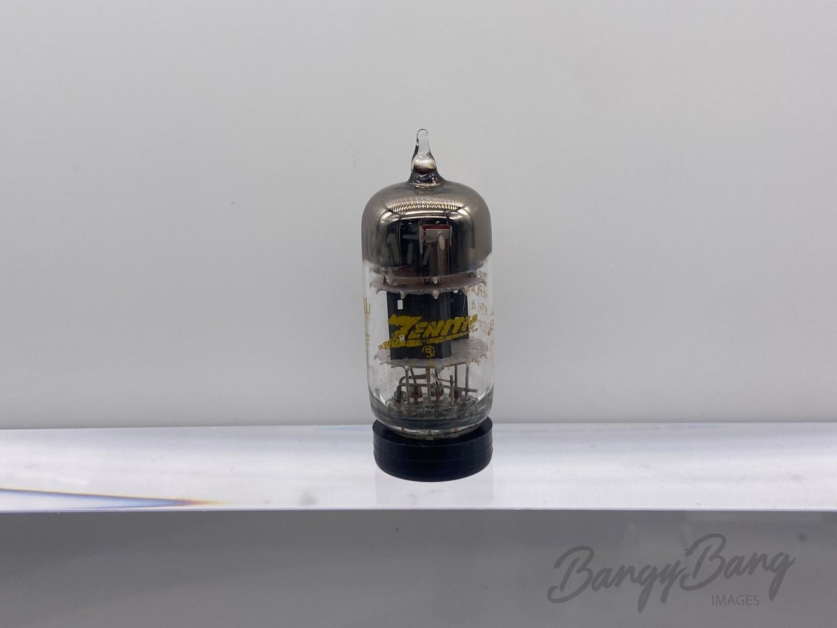 12AT7/ECC81/6201 ZENITH Audio Vacuum Tube Valve