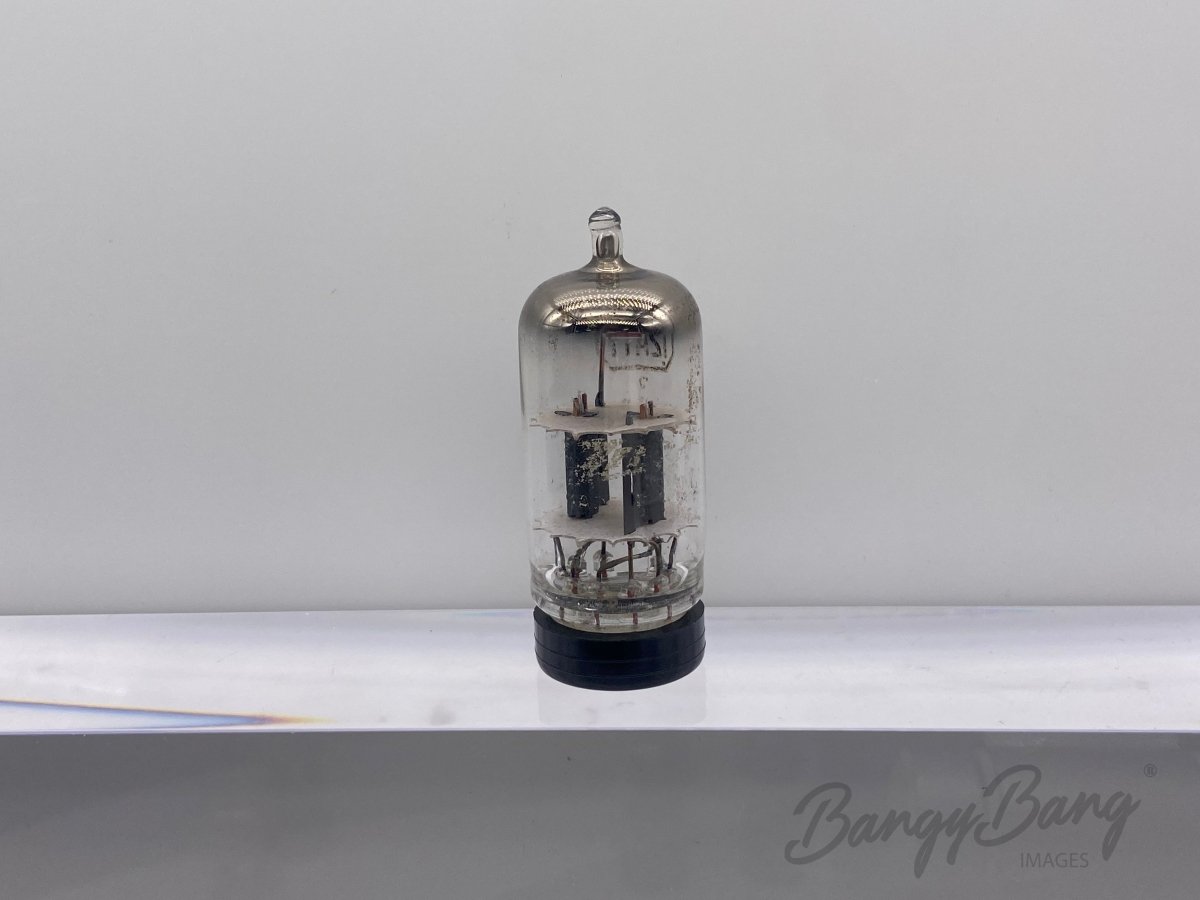 12AT7/ECC81/6201 ZENITH Audio Vacuum Tube Valve