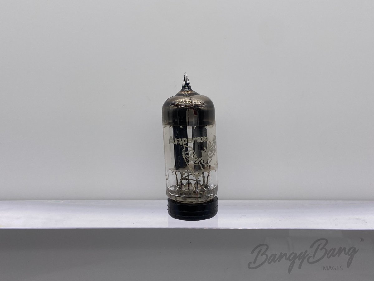 12AU7/ECC82/5814 AMPEREX Audio Vacuum Tube Valve