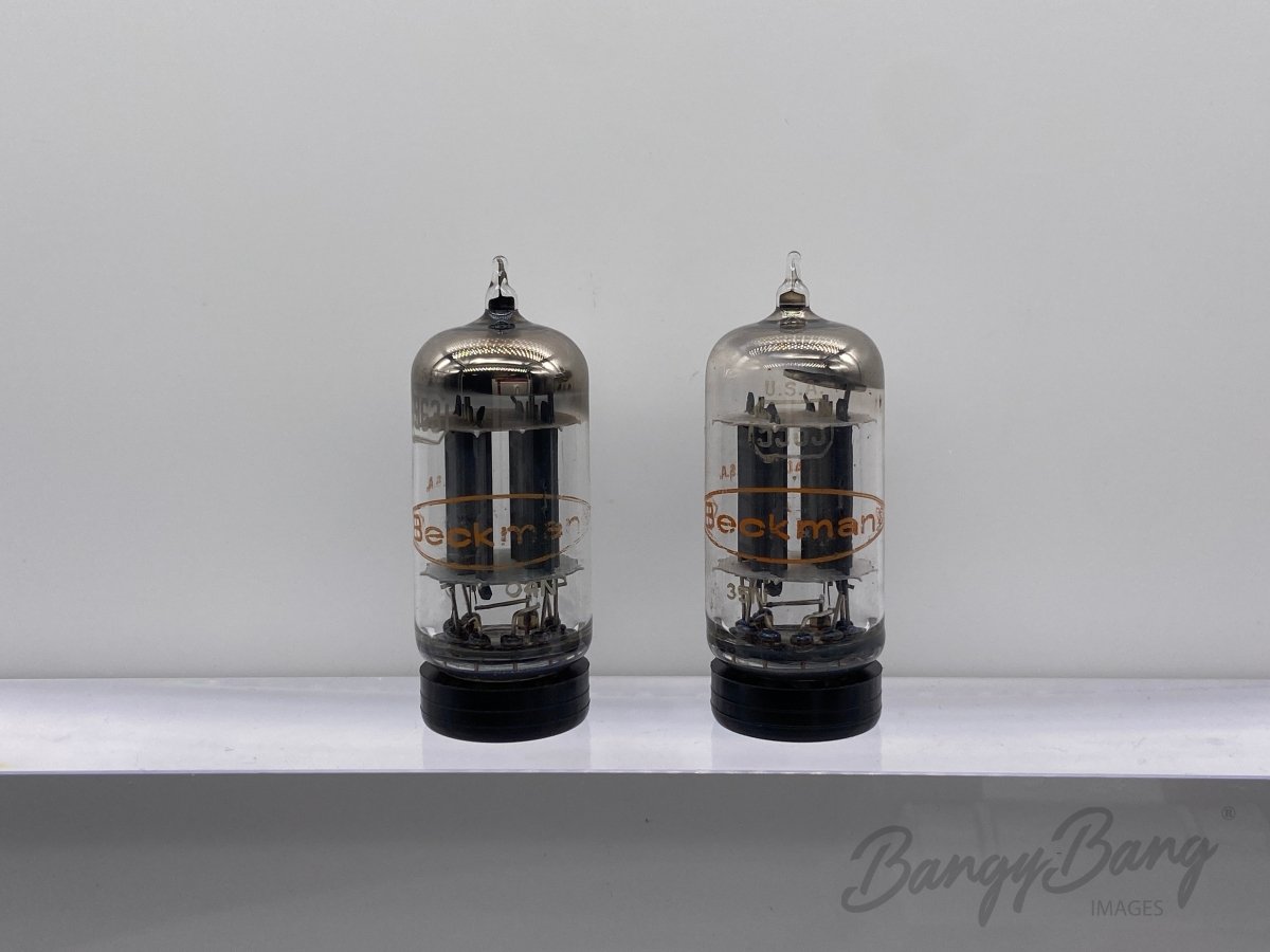 12AU7/ECC82/5814 Beckman Audio Vacuum Tube Valve