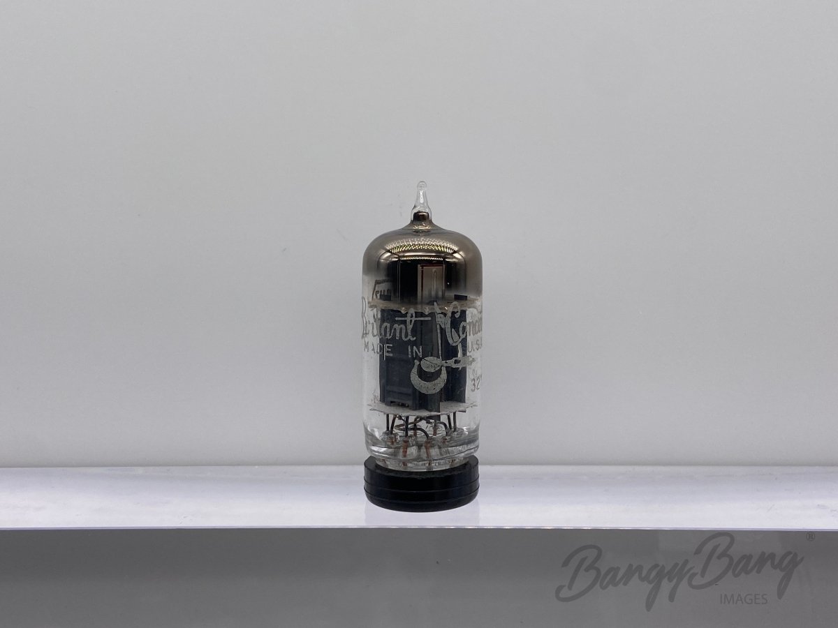 12AU7/ECC82/5814 Berlant Concertone Audio Vacuum Tube Valve
