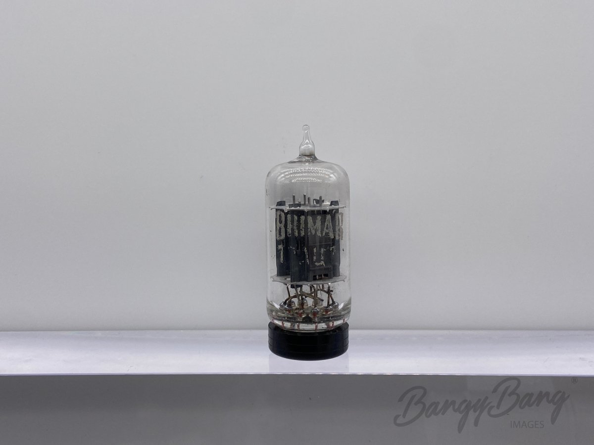 12AU7/ECC82/5814 BRIMAR Audio Vacuum Tube Valve