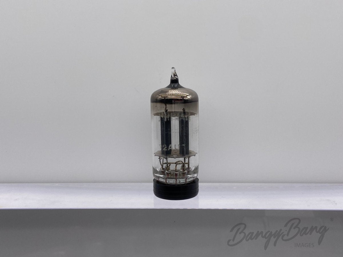 12AU7/ECC82/5814 BRIMAR Audio Vacuum Tube Valve