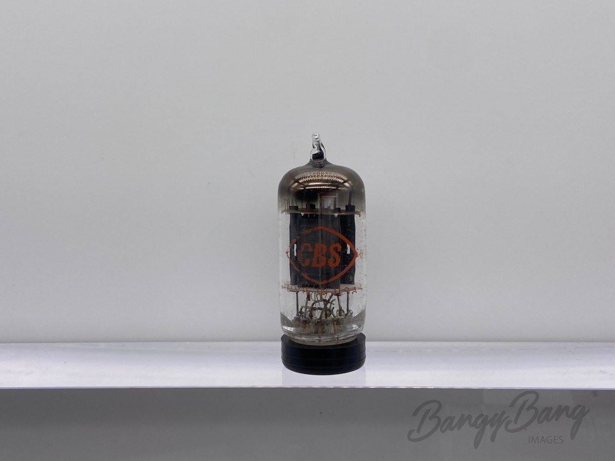 12AU7/ECC82/5814 CBS Audio Vacuum Tube Valve