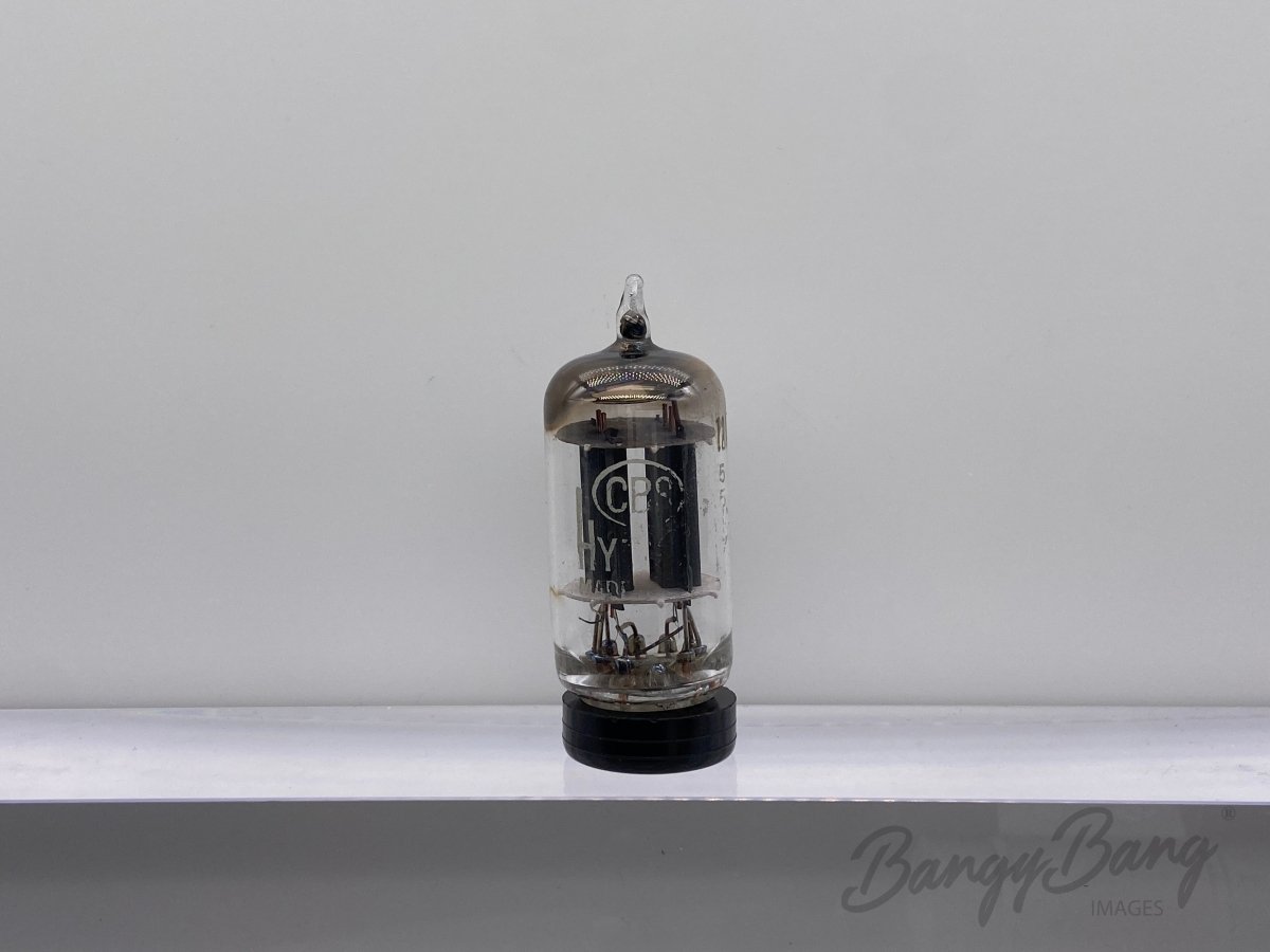 12AU7/ECC82/5814 CBS Hytron Audio Vacuum Tube Valve