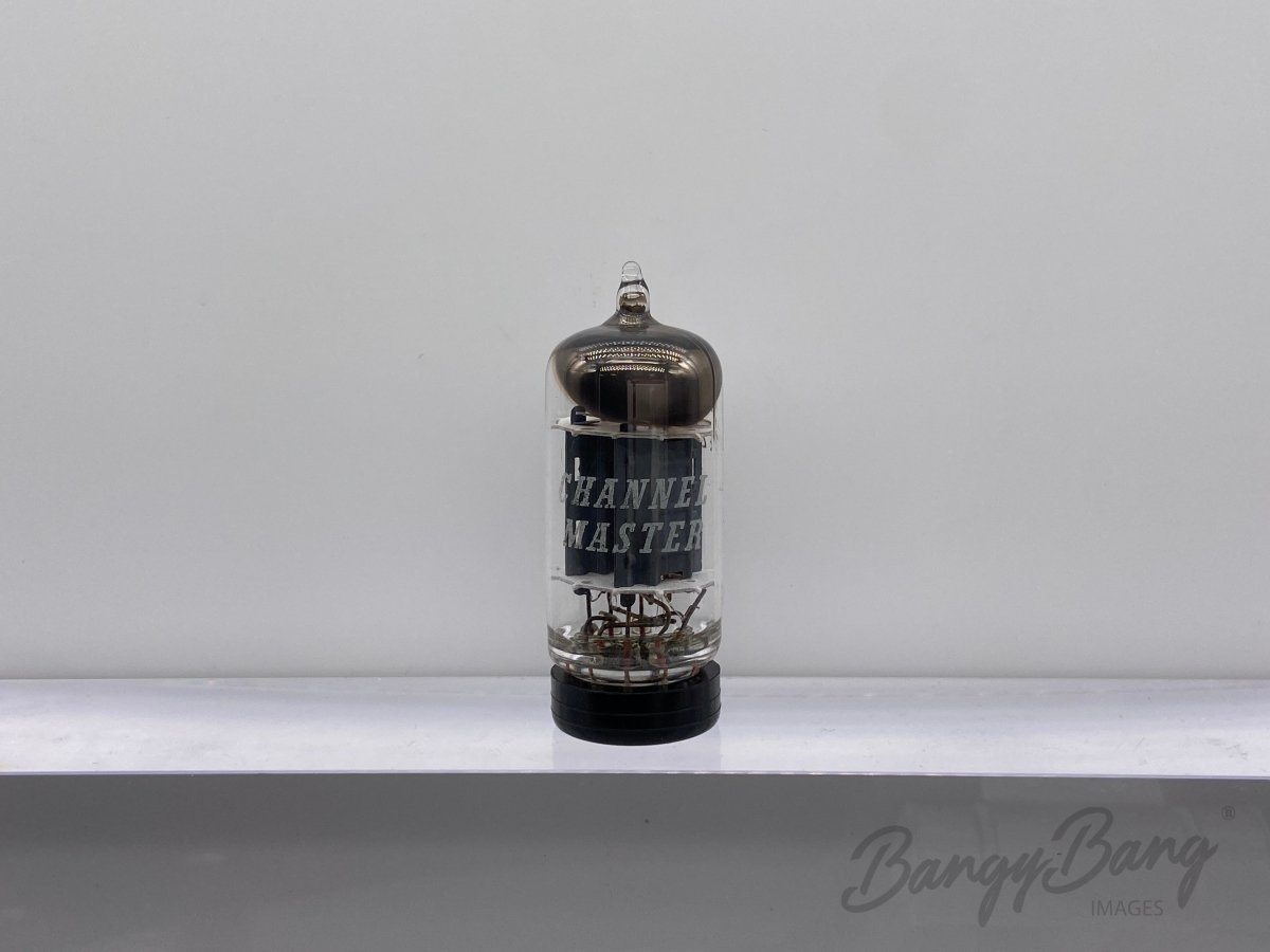 12AU7/ECC82/5814 Channel Master Audio Vacuum Tube Valve