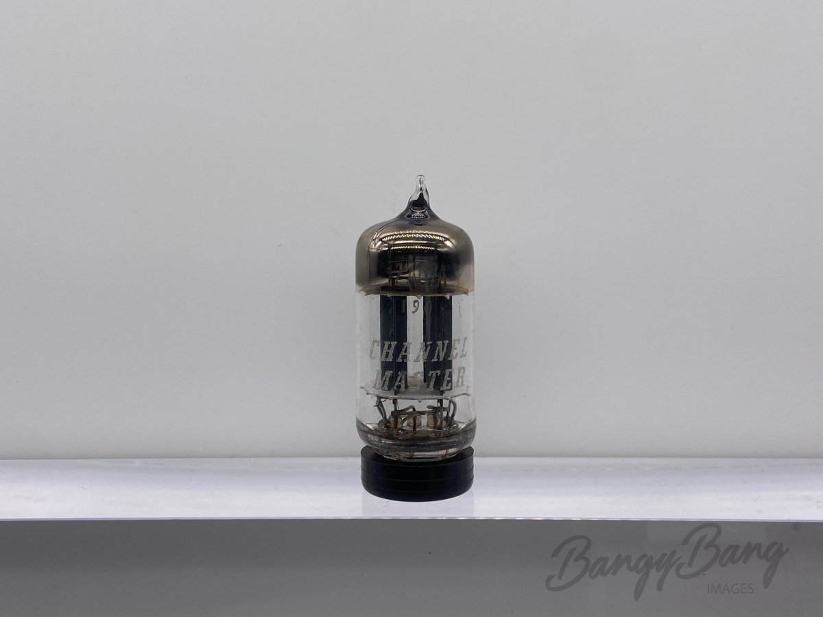 12AU7/ECC82/5814 Channel Masters Audio Vacuum Tube Valve