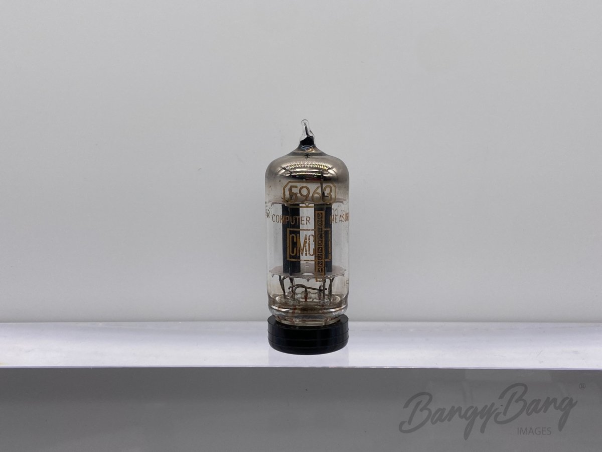 12AU7/ECC82/5814 CMC Audio Vacuum Tube Valve