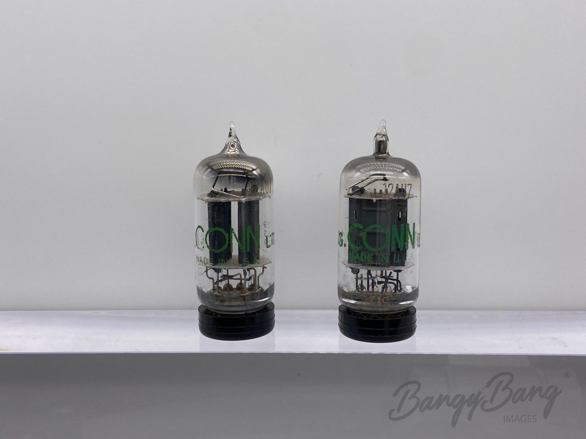 12AU7/ECC82/5814 CONN Audio Vacuum Tube Valve