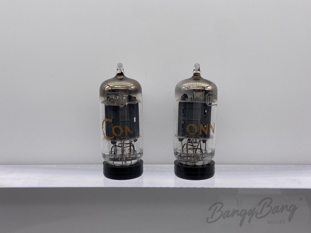 12AU7/ECC82/5814 CONN Audio Vacuum Tube Valve