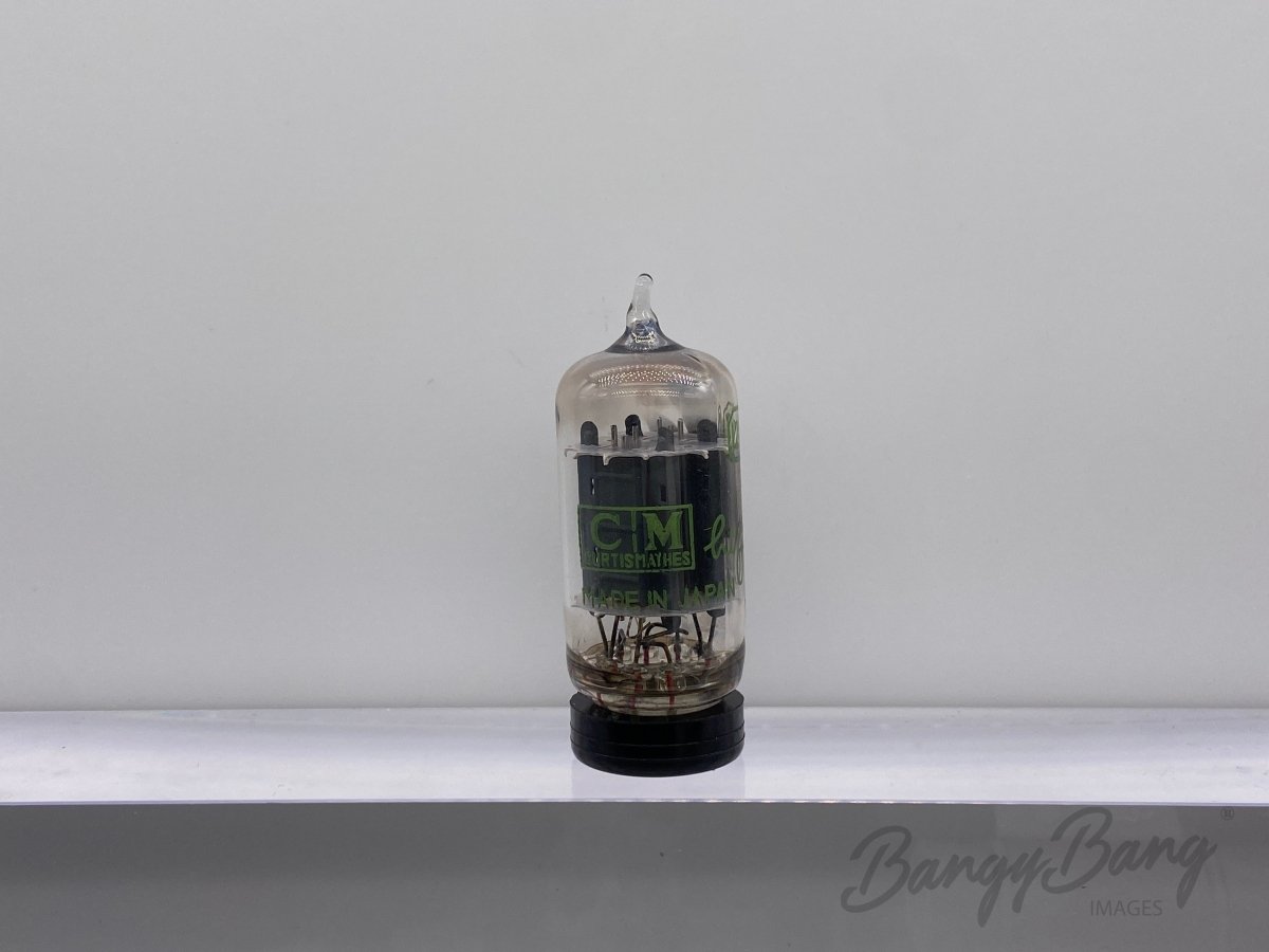 12AU7/ECC82/5814 Curtis Mathes Audio Vacuum Tube Valve