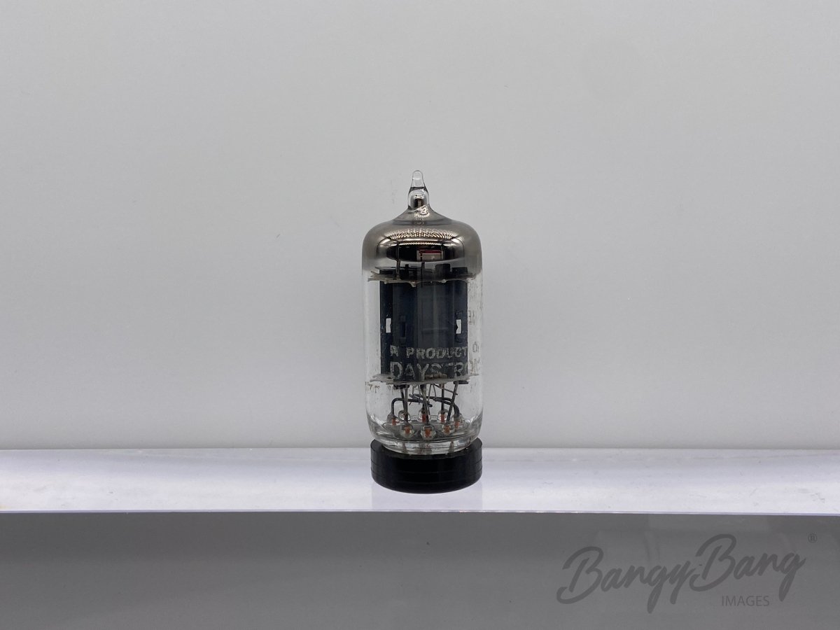 12AU7/ECC82/5814 Daystrom Audio Vacuum Tube Valve
