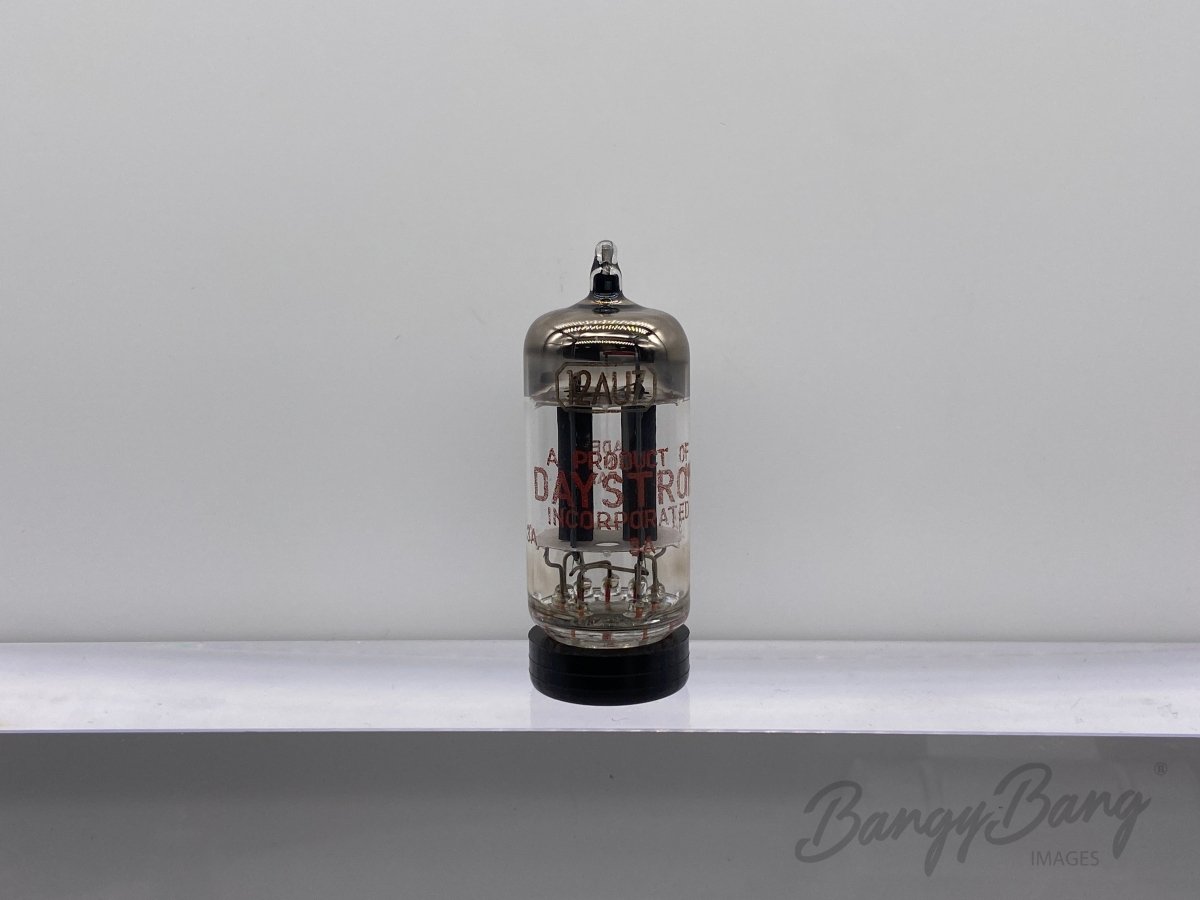 12AU7/ECC82/5814 Daystrom Audio Vacuum Tube Valve