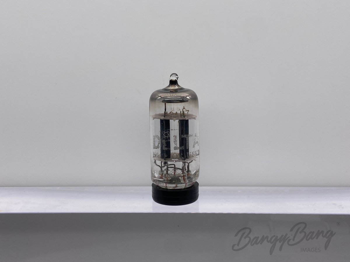 12AU7/ECC82/5814 Delta Audio Vacuum Tube Valve