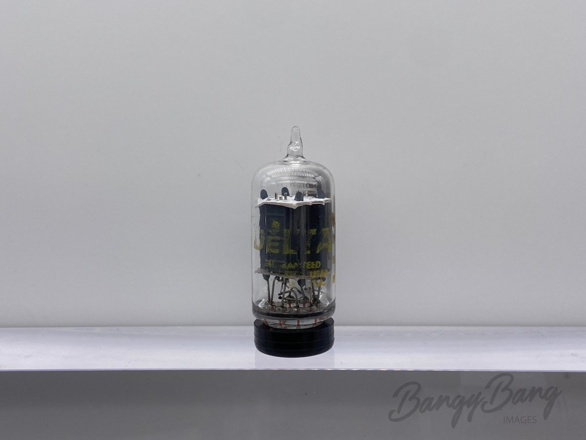 12AU7/ECC82/5814 Delta Audio Vacuum Tube Valve