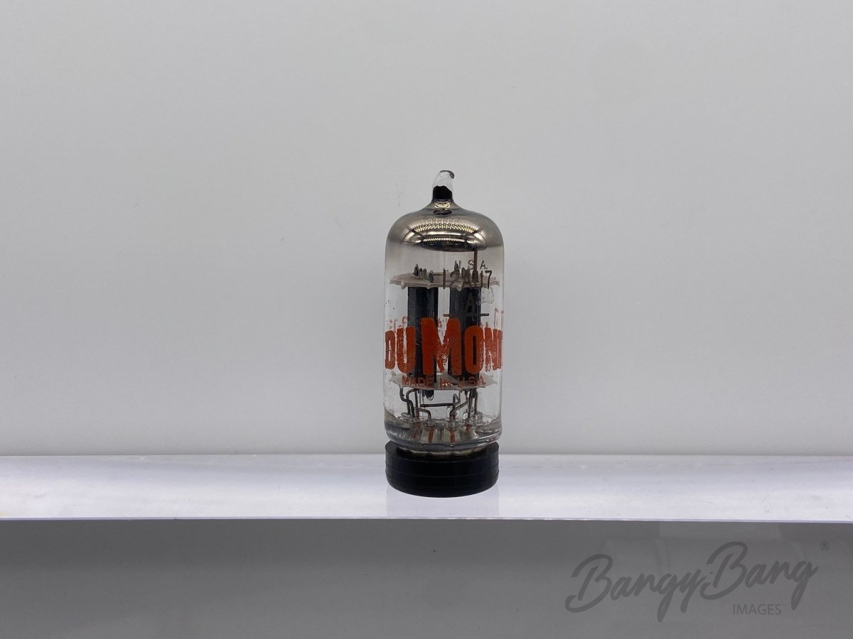 12AU7/ECC82/5814 Dumont Audio Vacuum Tube Valve
