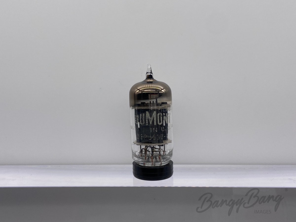 12AU7/ECC82/5814 Dumont Audio Vacuum Tube Valve