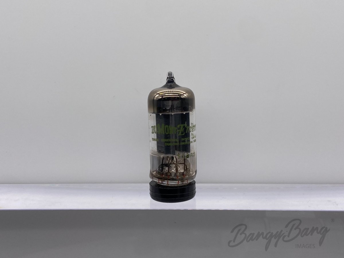 12AU7/ECC82/5814 Dumont-Emerson Audio Vacuum Tube Valve