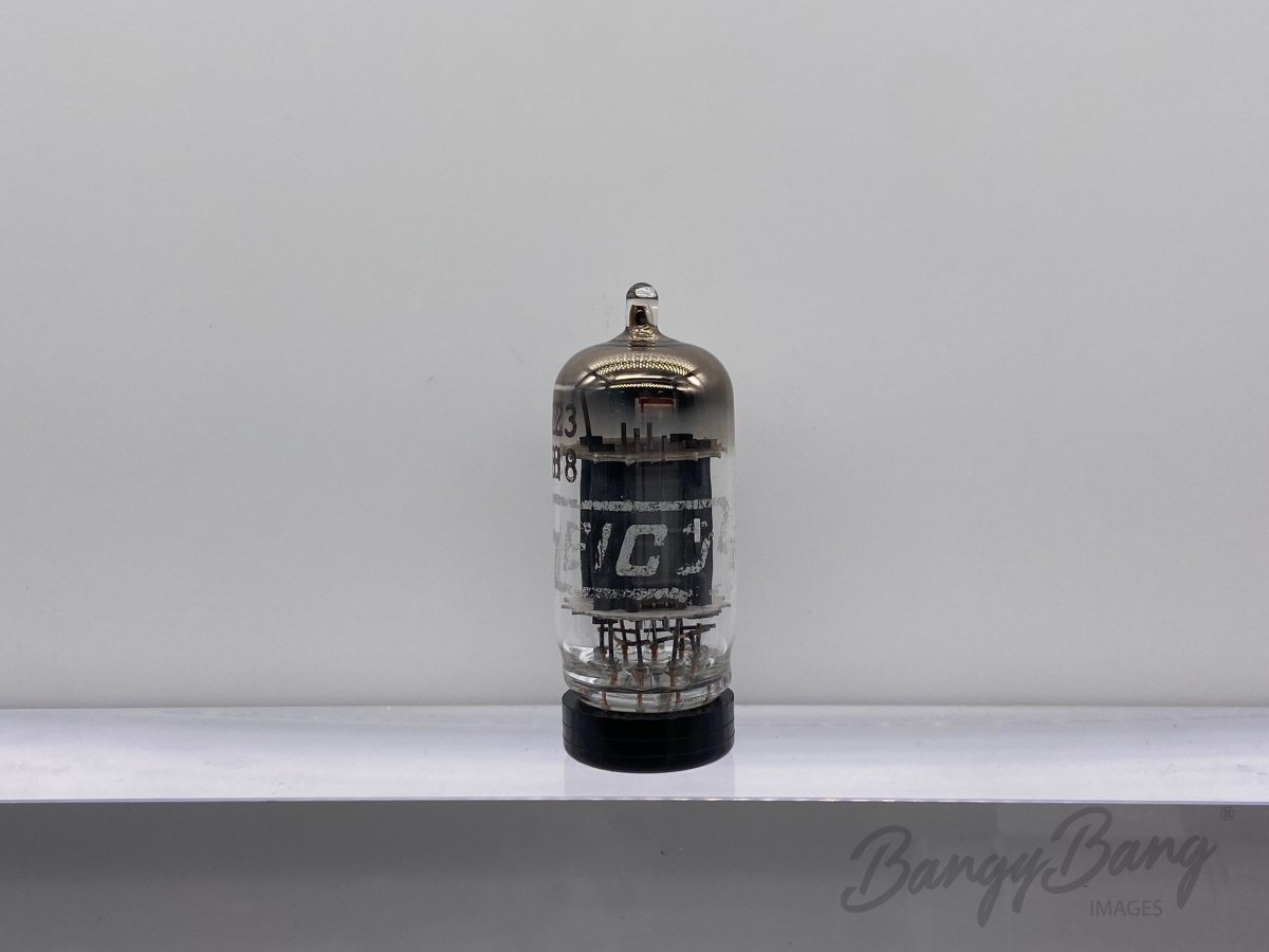 12AU7/ECC82/5814 Eico by Mullard Audio Vacuum Tube Valve