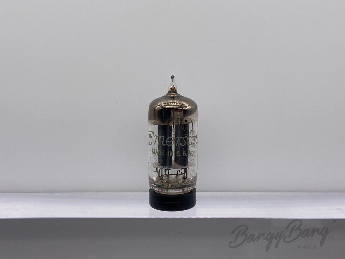 12AU7/ECC82/5814 Emerson Audio Vacuum Tube Valve