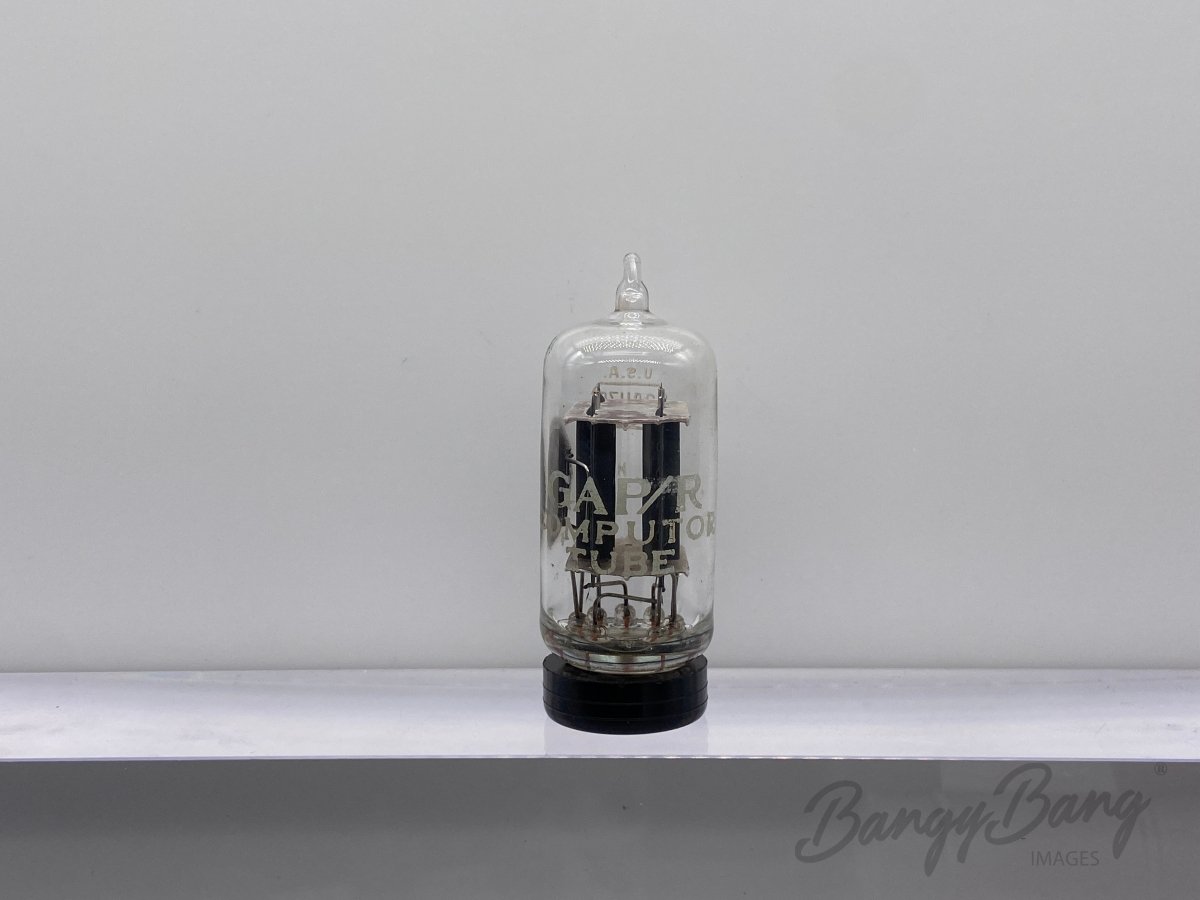 12AU7/ECC82/5814 GAP/R Audio Vacuum Tube Valve