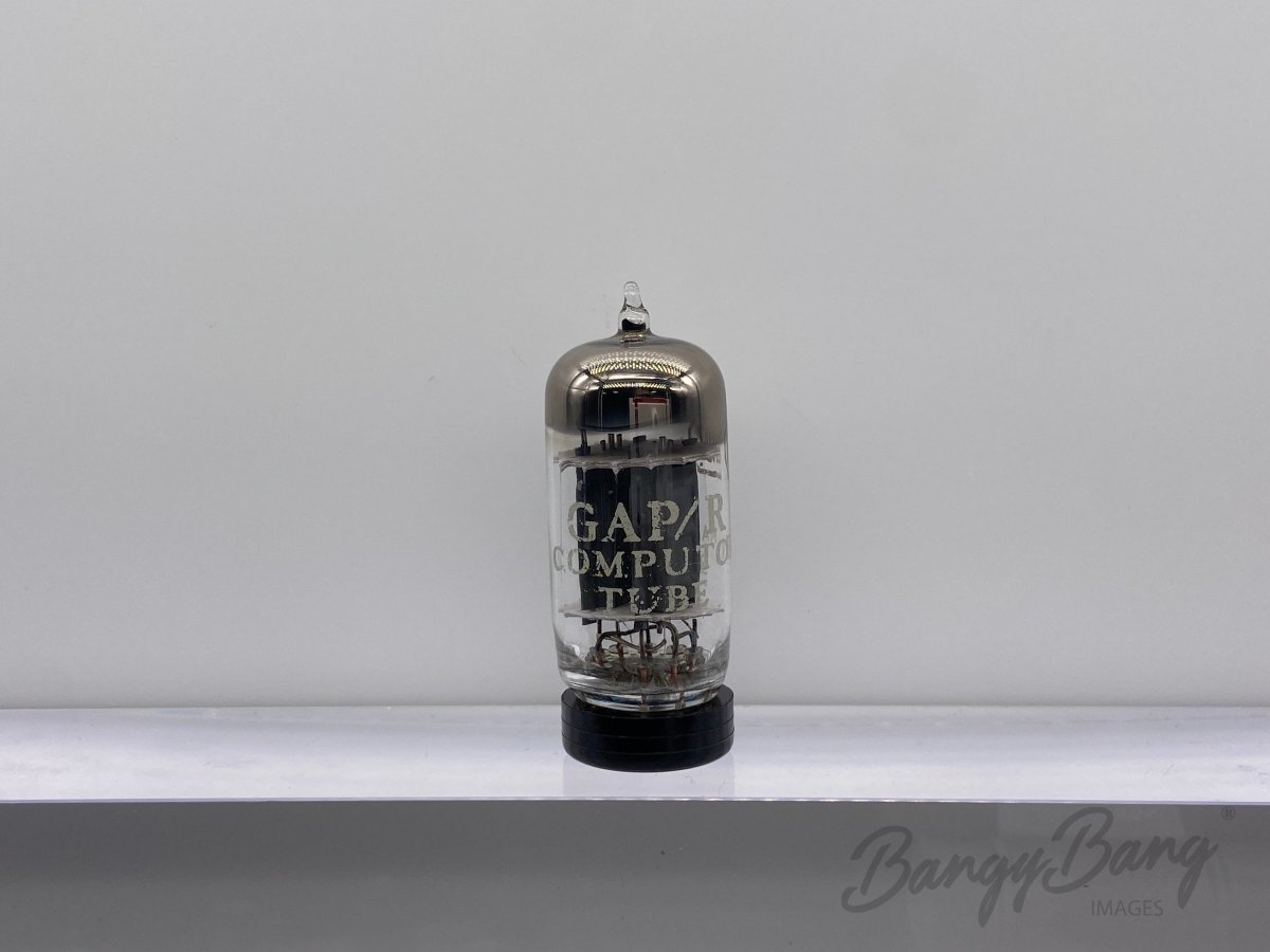 12AU7/ECC82/5814 GAP/R Computer Tube Audio Vacuum Tube Valve