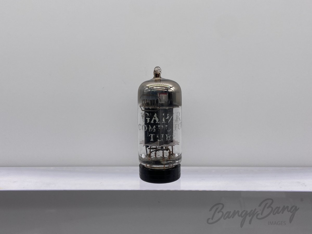 12AU7/ECC82/5814 GAP/R Computer Tube Audio Vacuum Tube Valve