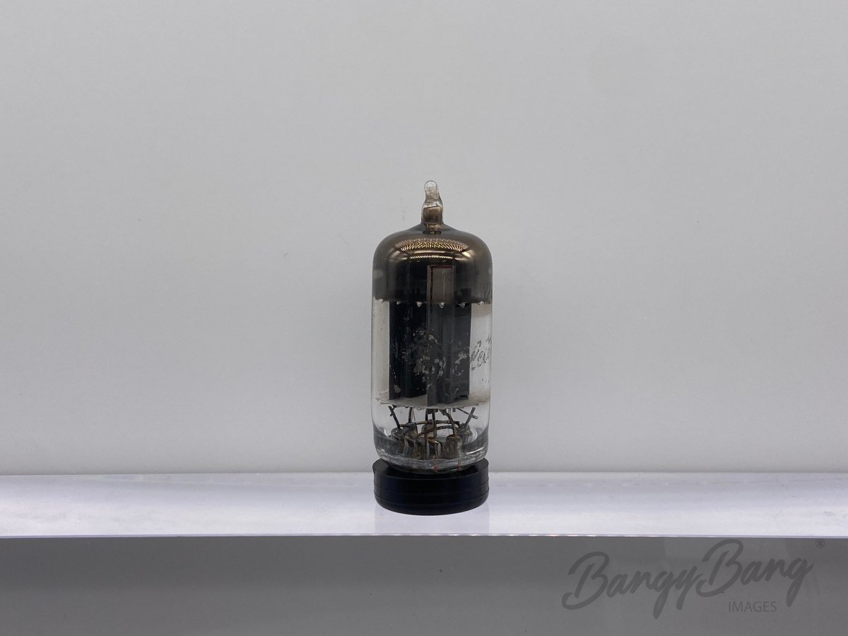 12AU7/ECC82/5814 General Electric Audio Vacuum Tube Valve