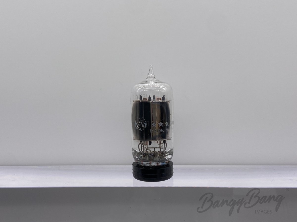 12AU7/ECC82/5814 General Electric Audio Vacuum Tube Valve