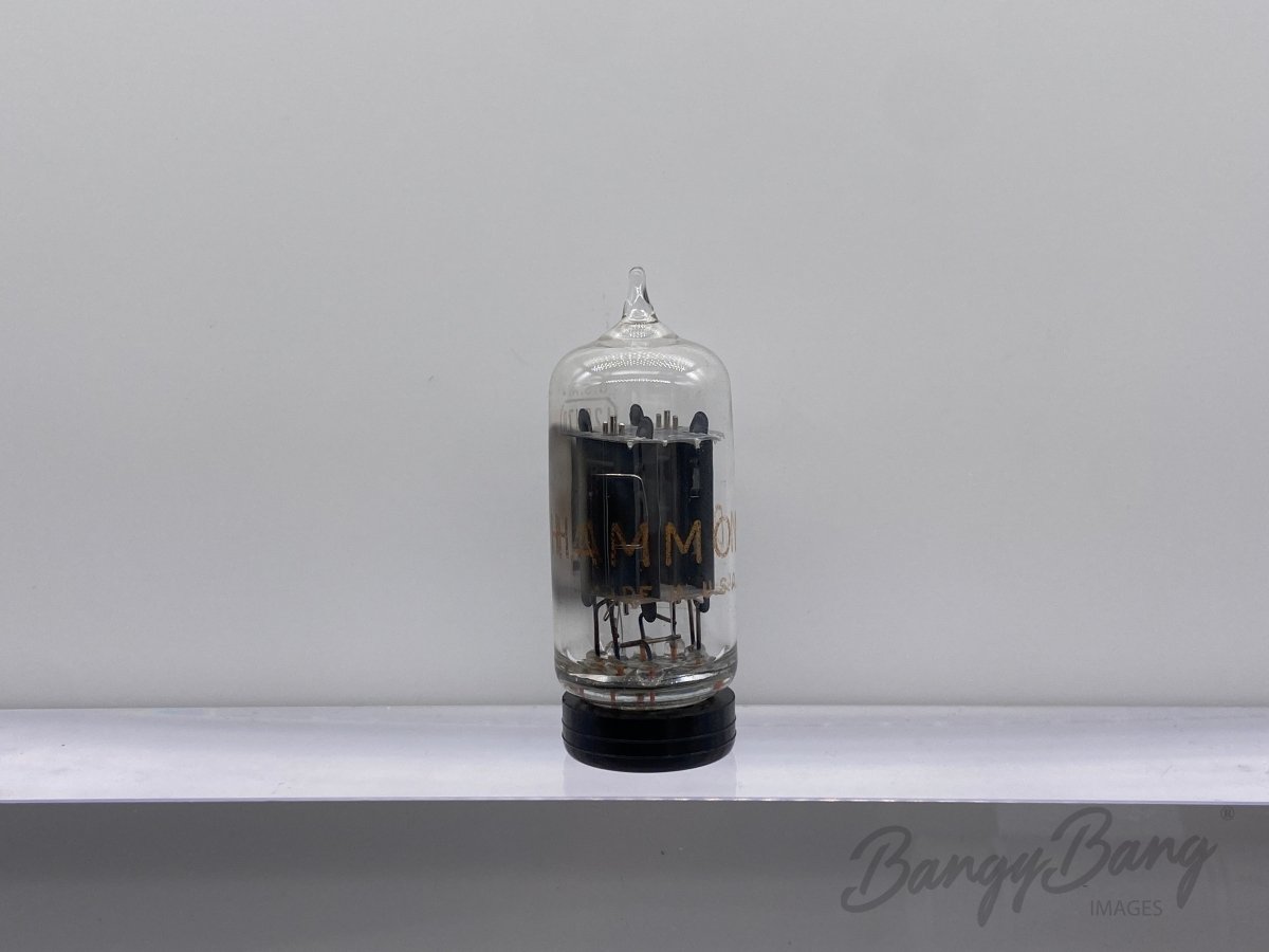 12AU7/ECC82/5814 Hammond Audio Vacuum Tube Valve