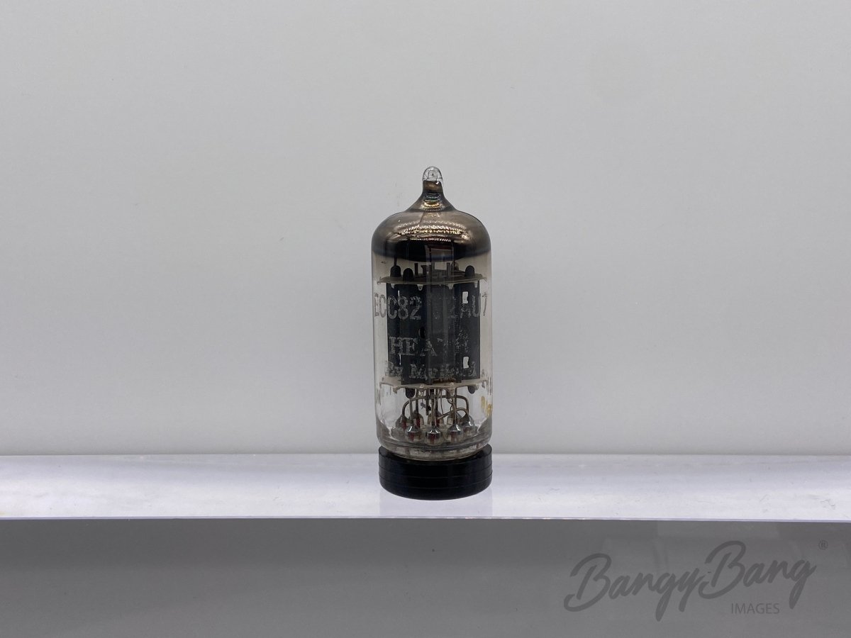 12AU7/ECC82/5814 Heath By Mullard Audio Vacuum Tube Valve