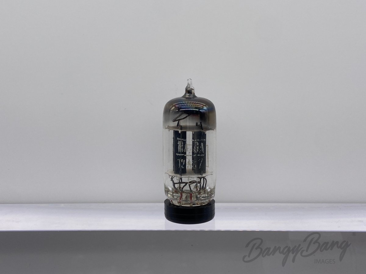 12AU7/ECC82/5814 mazda Audio Vacuum Tube Valve