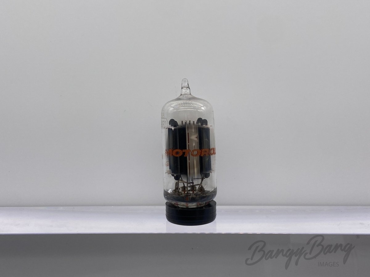12AU7/ECC82/5814 Motorola Audio Vacuum Tube Valve