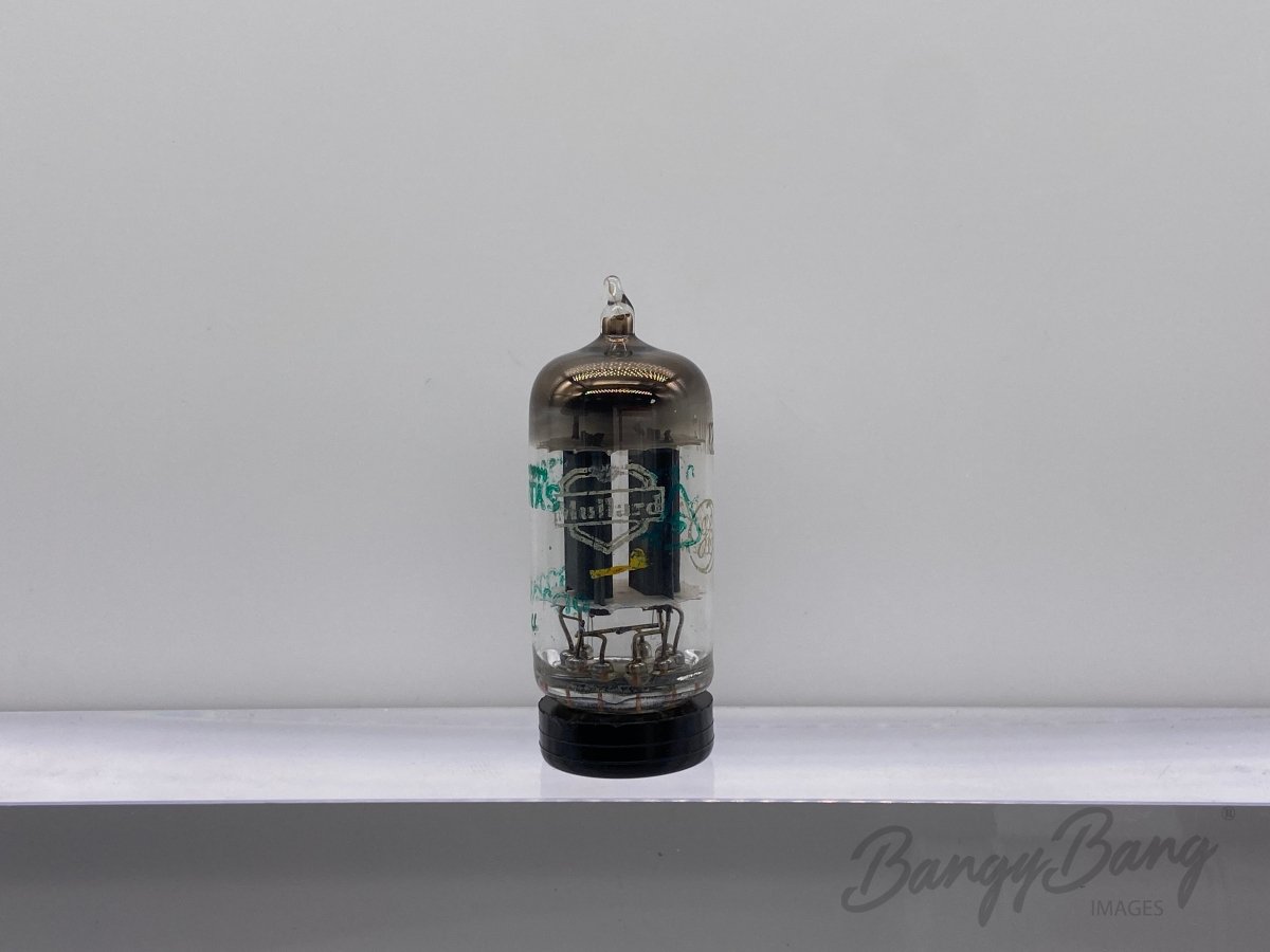 12AU7/ECC82/5814 Mullard Audio Vacuum Tube Valve