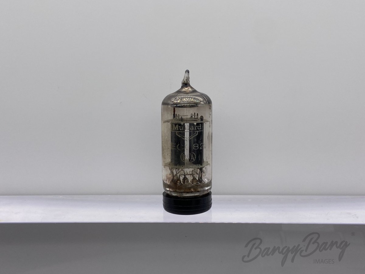 12AU7/ECC82/5814 Mullard Audio Vacuum Tube Valve