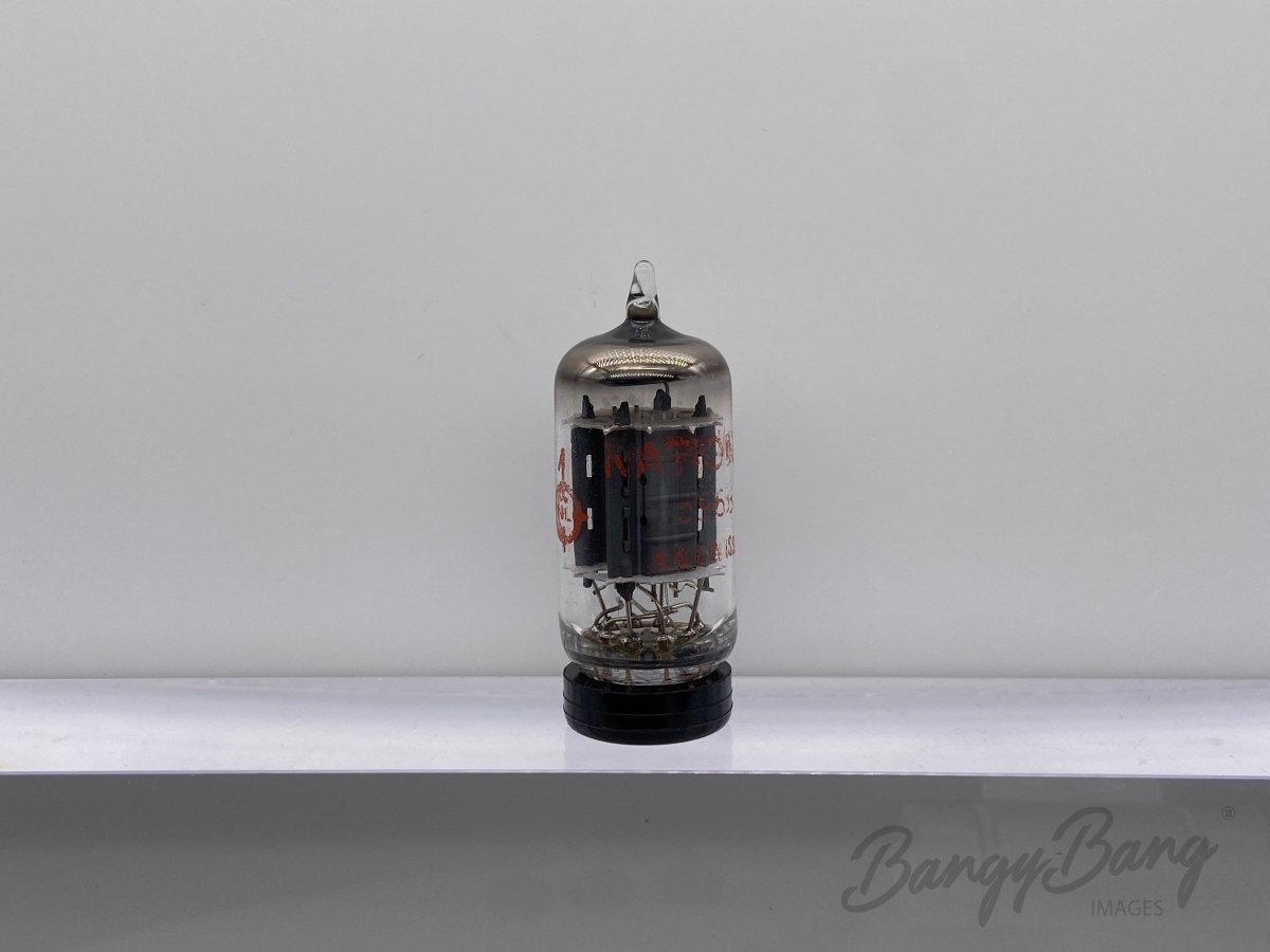 12AU7/ECC82/5814 National Audio Vacuum Tube Valve
