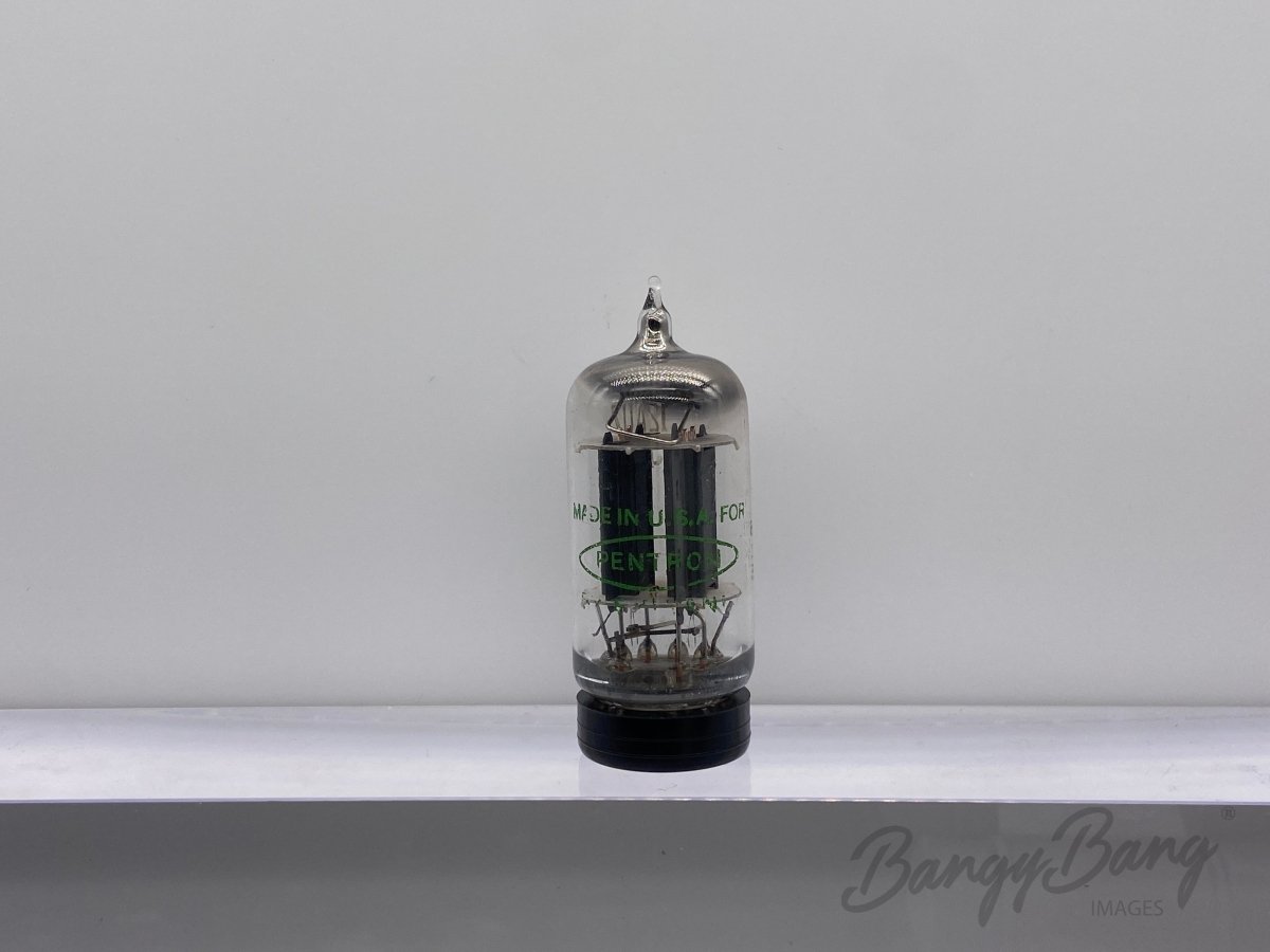12AU7/ECC82/5814 Pentron Audio Vacuum Tube Valve