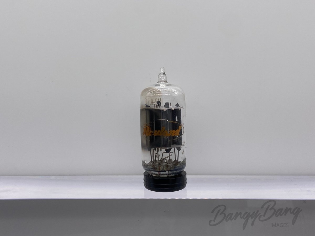 12AU7/ECC82/5814 Rauland Audio Vacuum Tube Valve