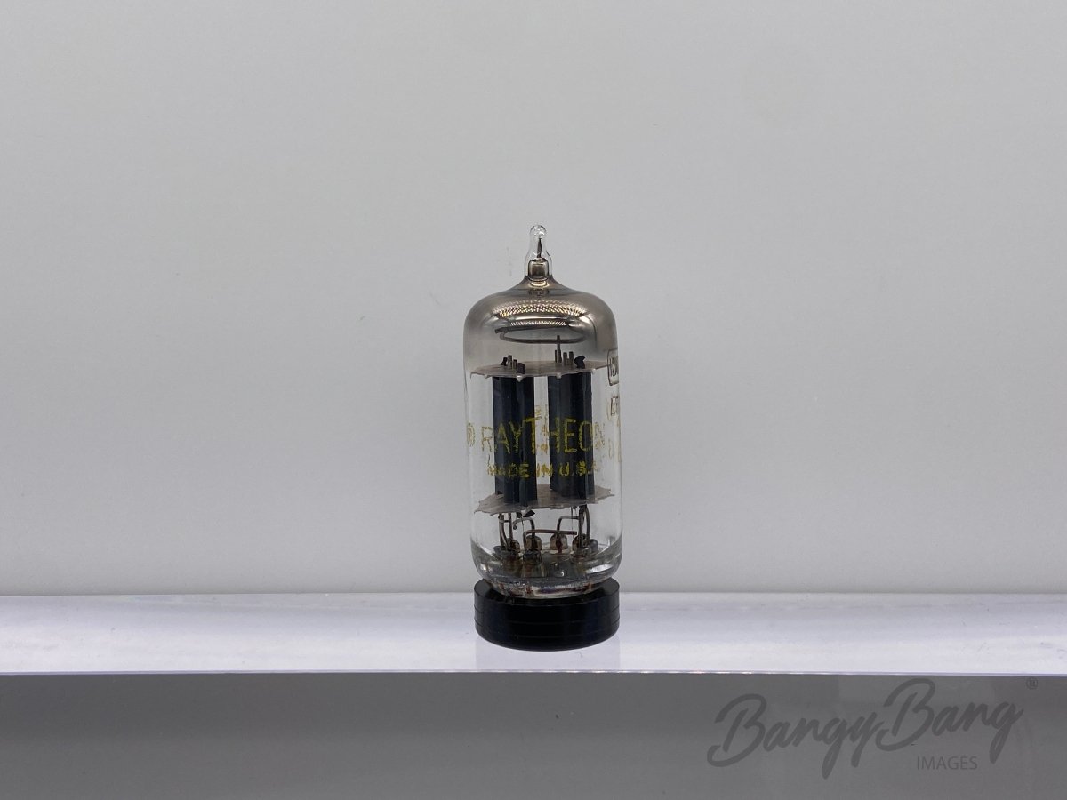 12AU7/ECC82/5814 RAYTHEON Audio Vacuum Tube Valve