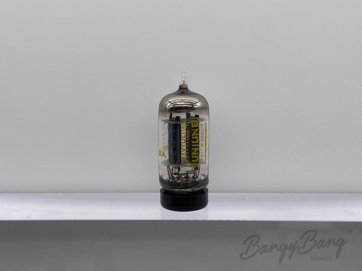 12AU7/ECC82/5814 Raytheon Audio Vacuum Tube Valve