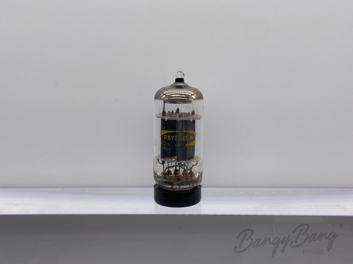 12AU7/ECC82/5814 RAYTHEON Audio Vacuum Tube Valve