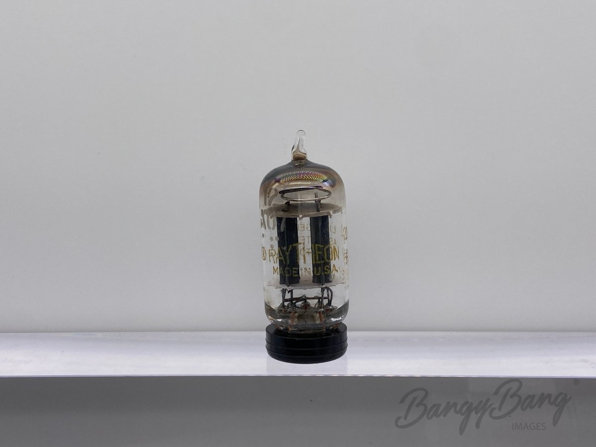 12AU7/ECC82/5814 RAYTHEON Audio Vacuum Tube Valve