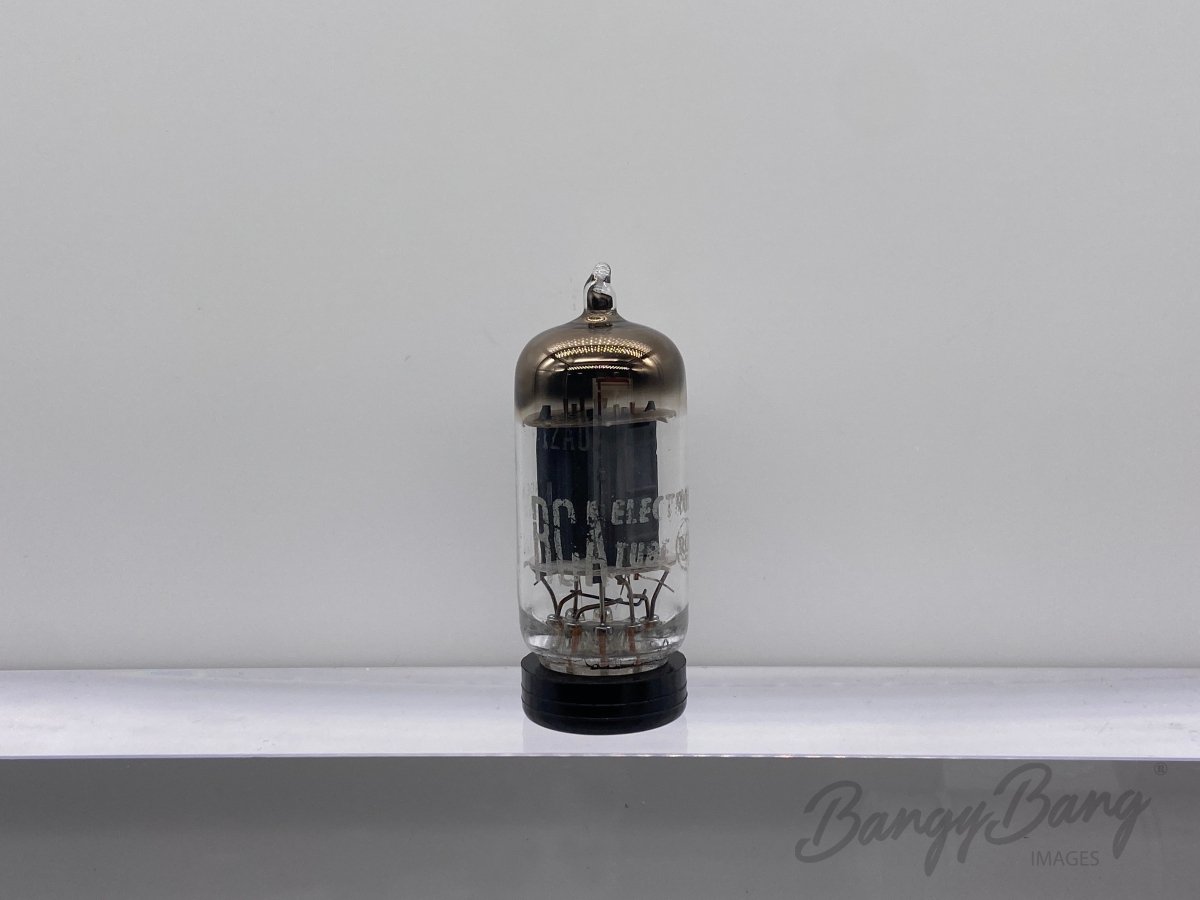12AU7/ECC82/5814 RCA Audio Vacuum Tube Valve