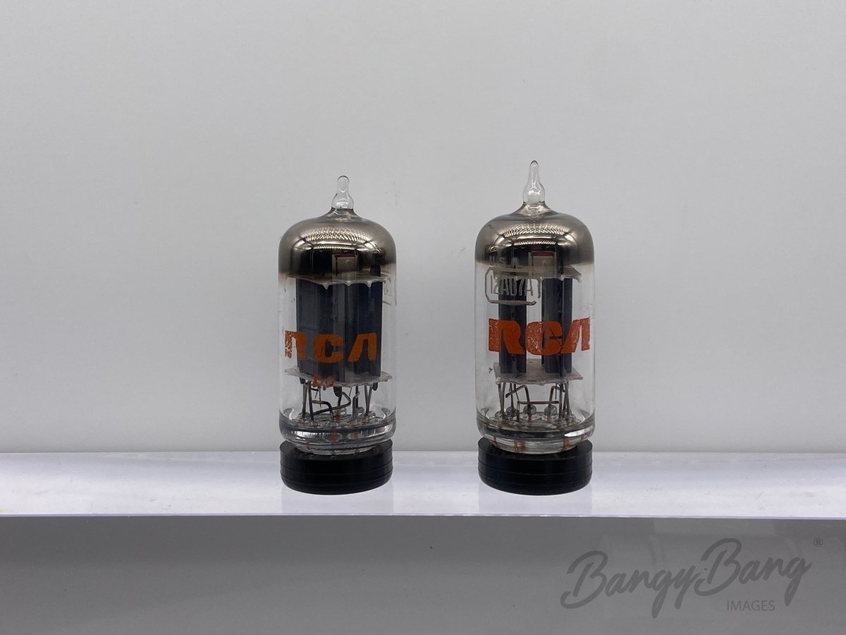 12AU7/ECC82/5814 RCA Audio Vacuum Tube Valve