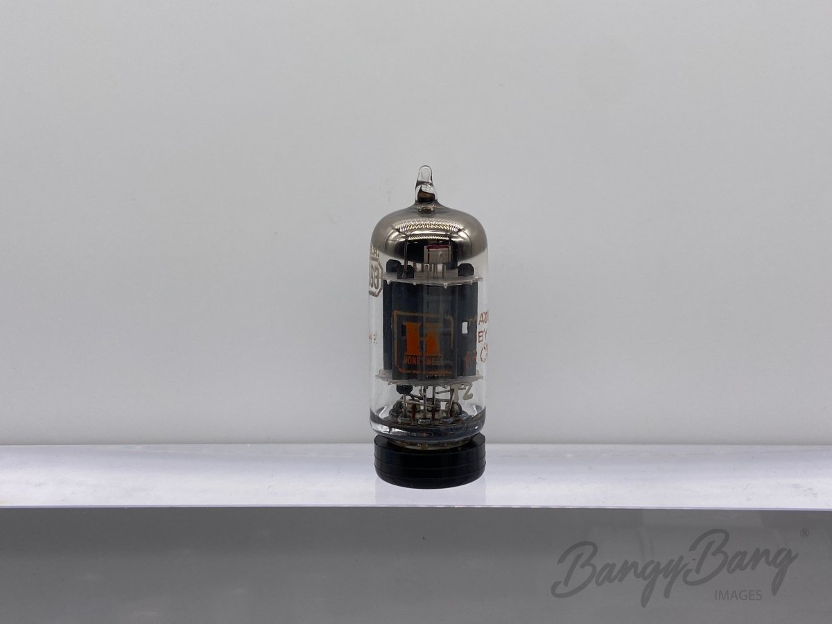 12AU7/ECC82/5814 RCA Audio Vacuum Tube Valve