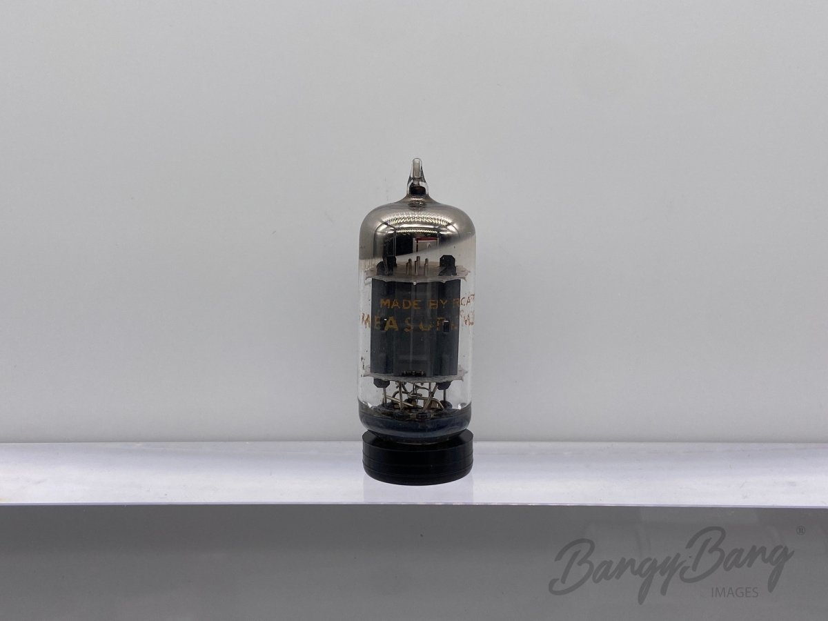 12AU7/ECC82/5814 RCA Audio Vacuum Tube Valve